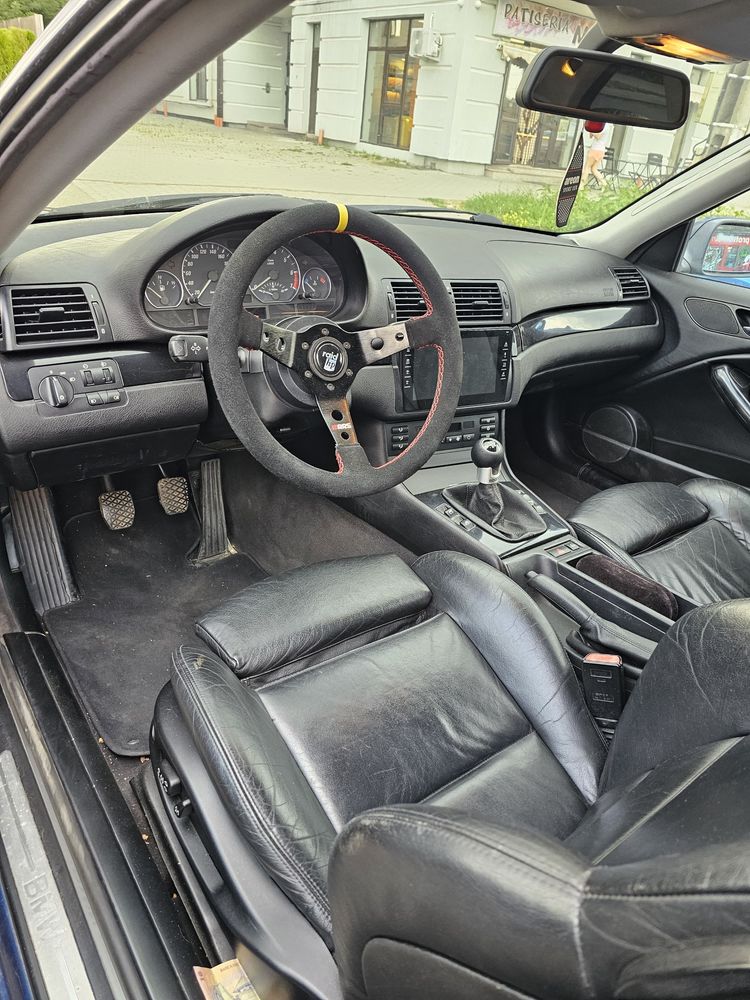 Vand BMW E46  Ci 2.0 coupe