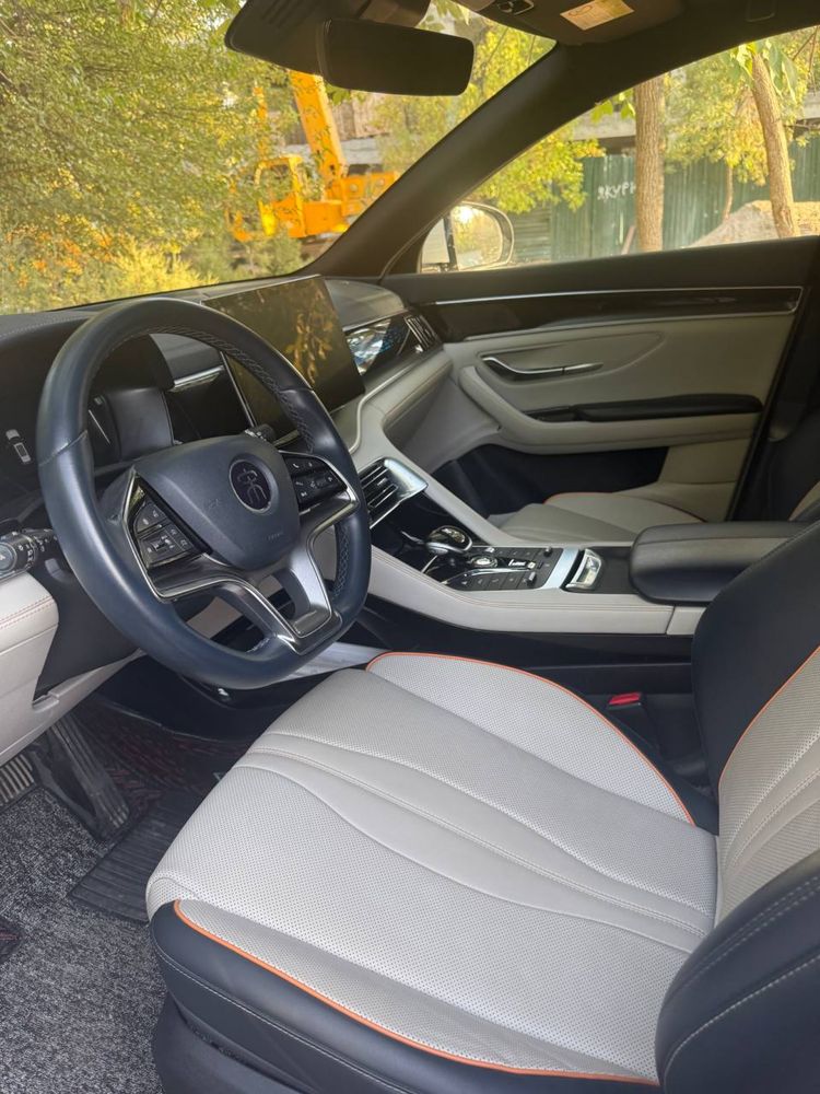 BYD Song Plus Flagship 410 KM