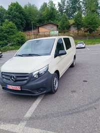 Mercedes Vito mixt 2018 W447