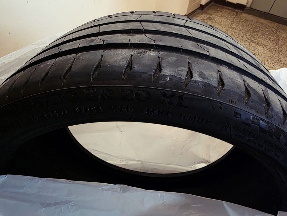 Anvelope Continental 265X30X20