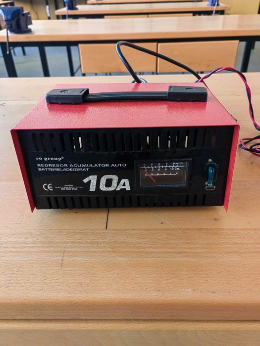 Redresor auto 12V,24V