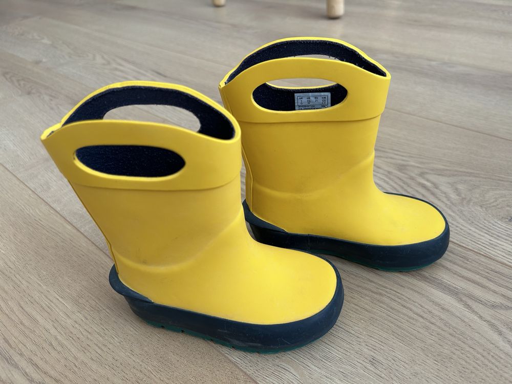 Clarks гумени ботуши / 21