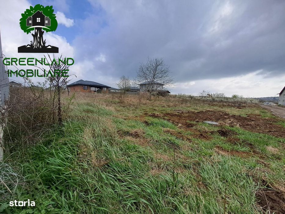 Teren intravilan, 500 mp, Plan Drept , Utilitati, zona Bucium Visan