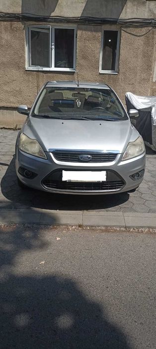 Vând Ford Focus 2008, 1.6 Diesel.