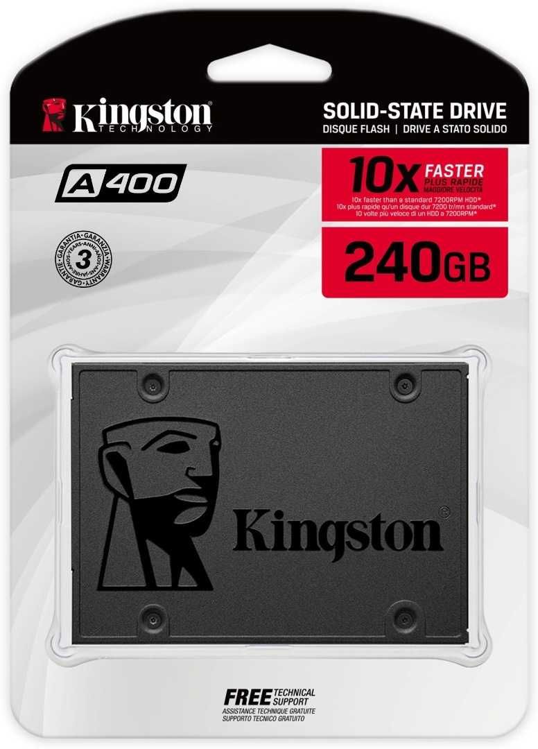 SSD Kingsston A400 240GB