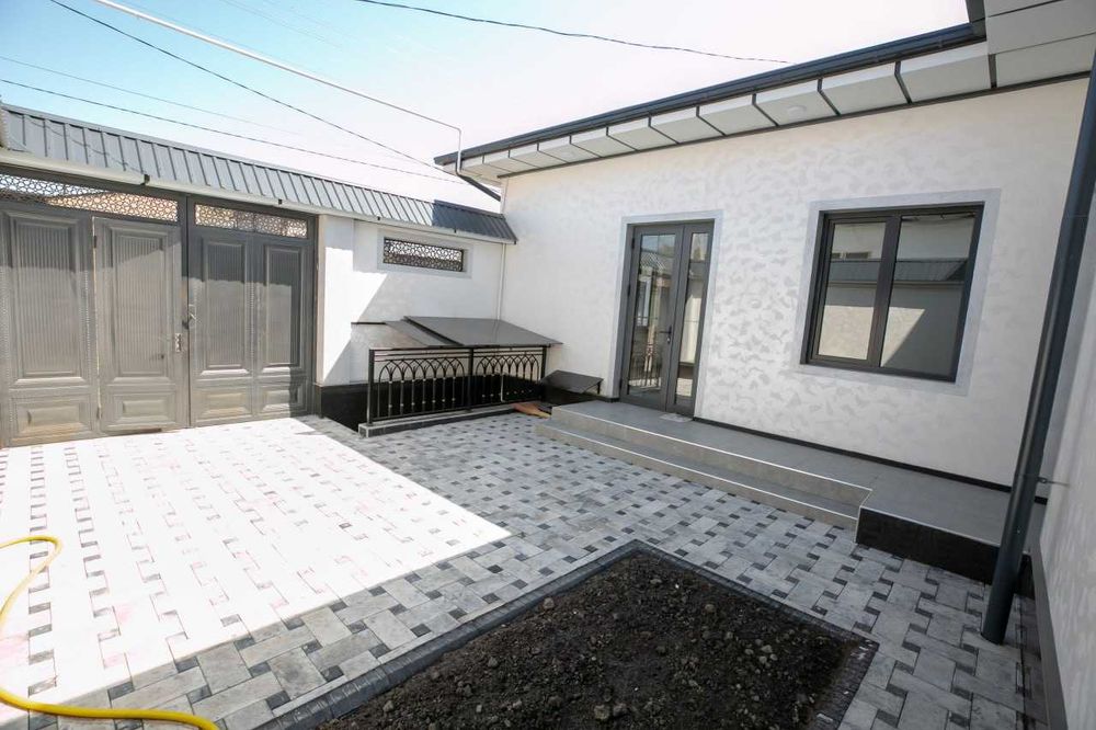 Продам дом новой постройки махалля Бинокор