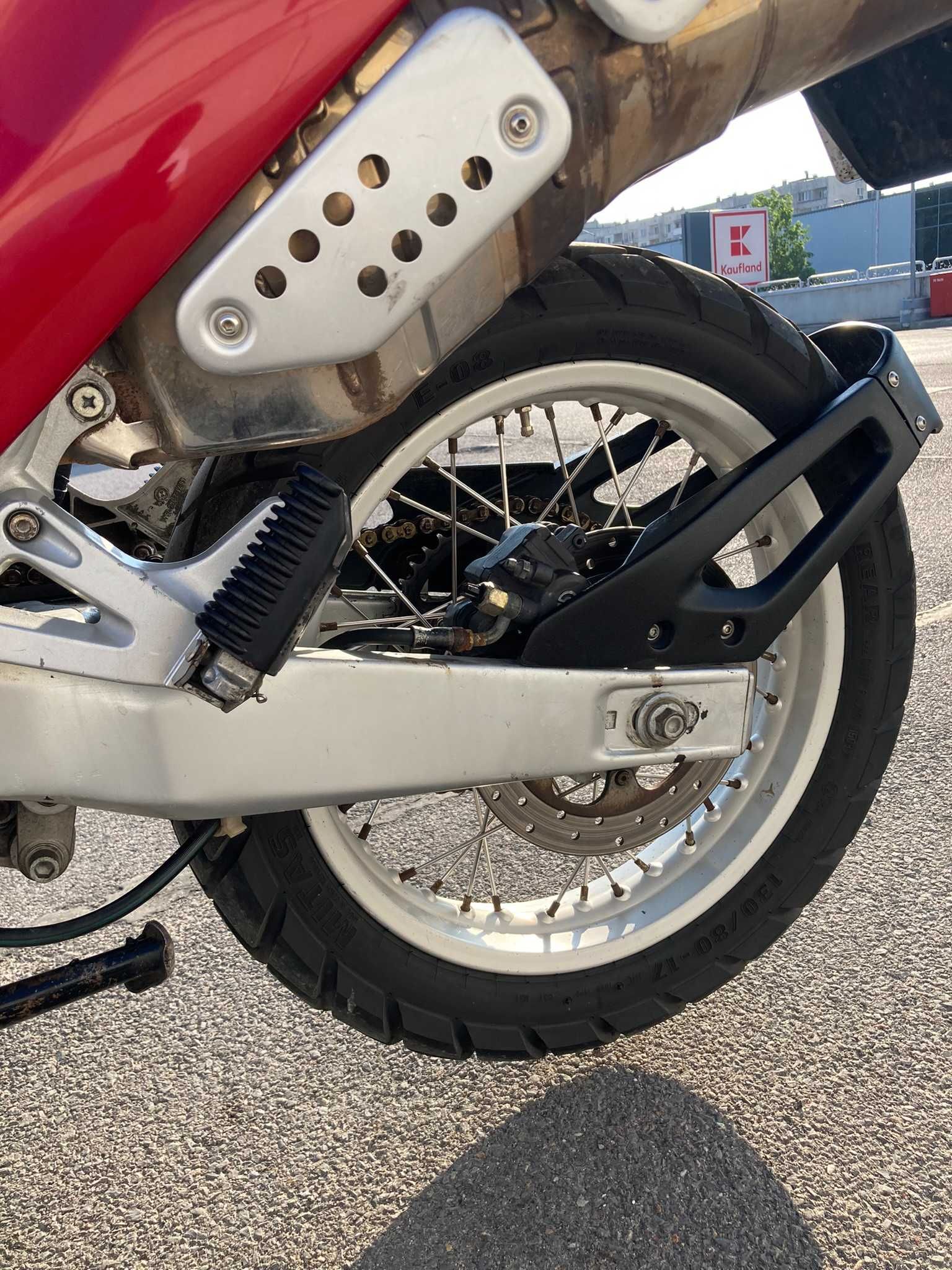 BMW F650 Funduro