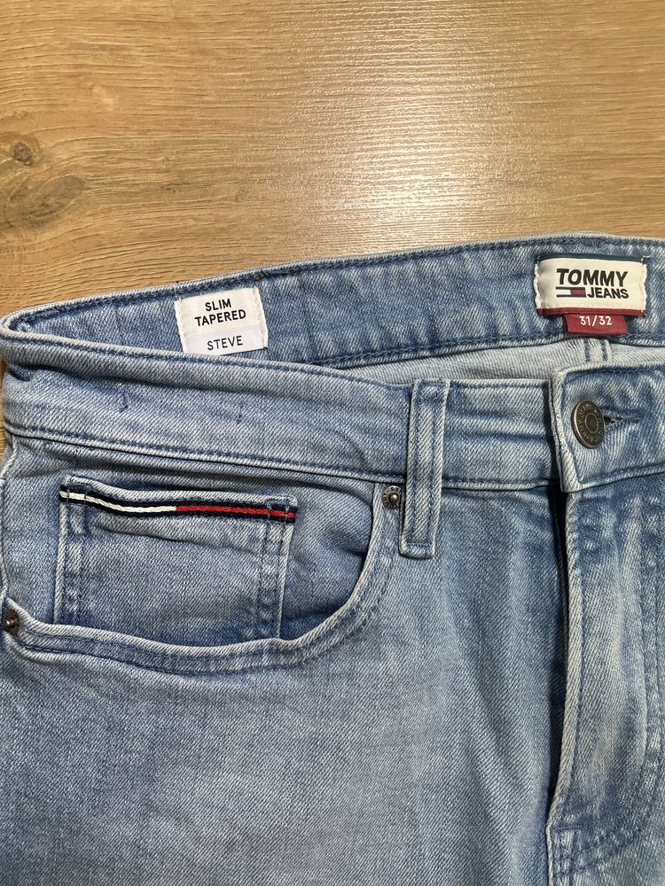 G star Raw,Tommy Hilfiger мъжки дънки размер W31