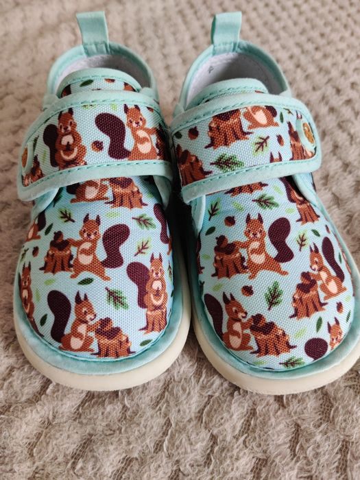 Весели детски пантофки