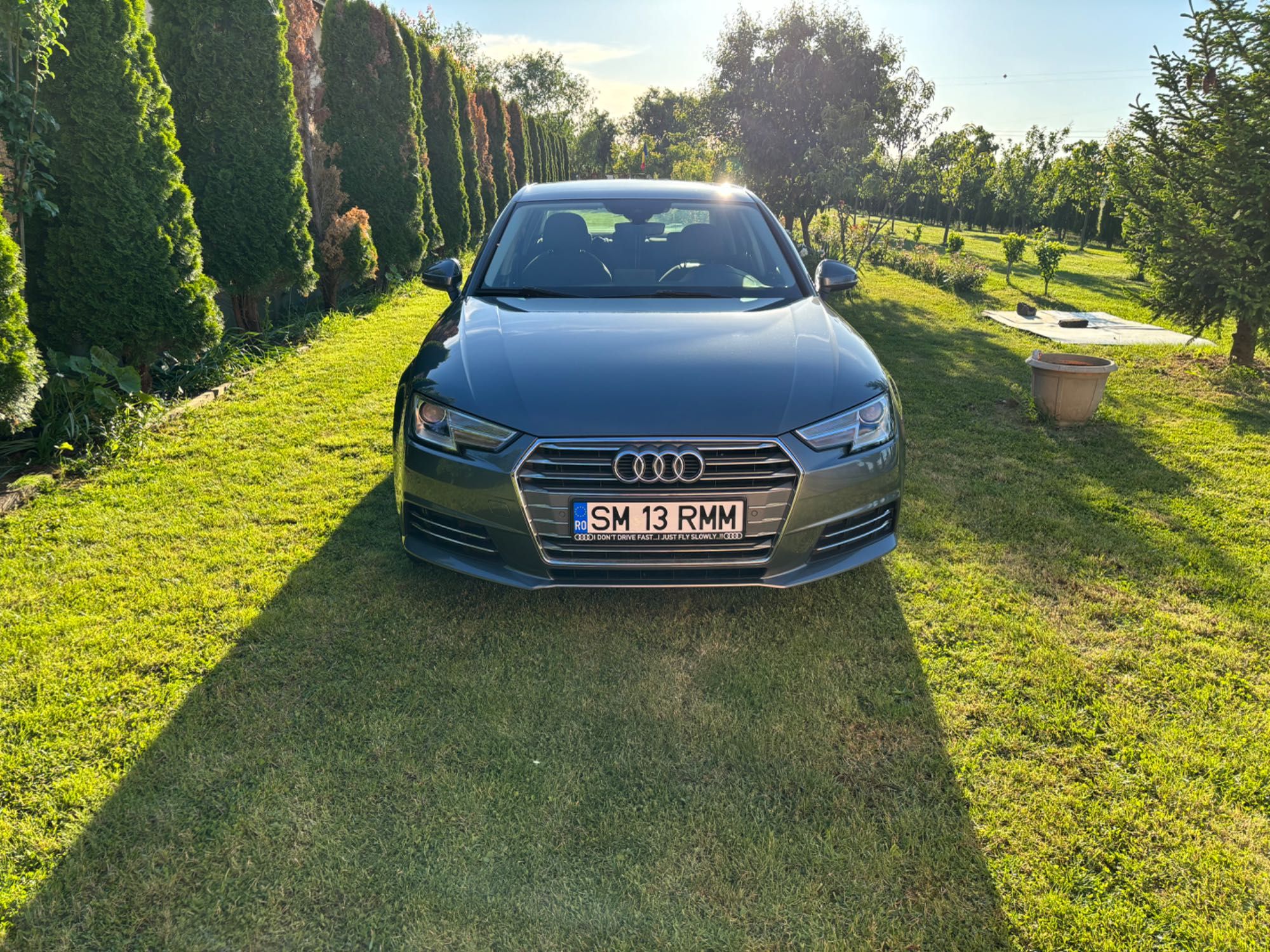 Audi A4  B9 2l Diesel