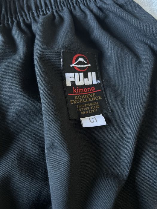Детско Кимоно FUJI размер C1