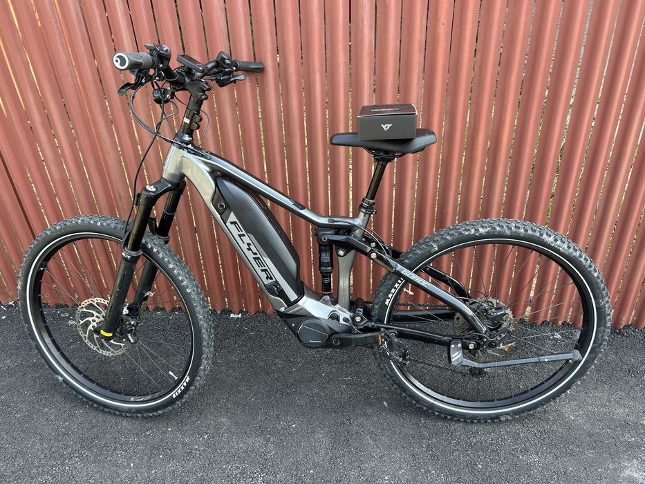 Flyer Goroc 4 bicicleta electrica