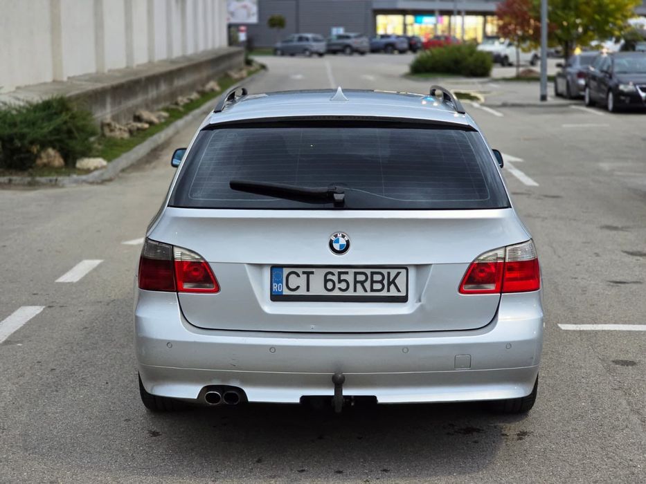 BMW 525 E61 Automata