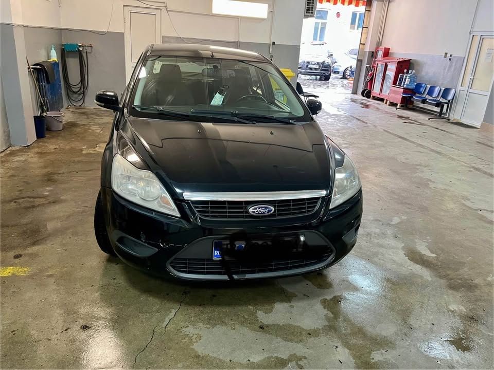 Ford Focus Break 1,6 tdci