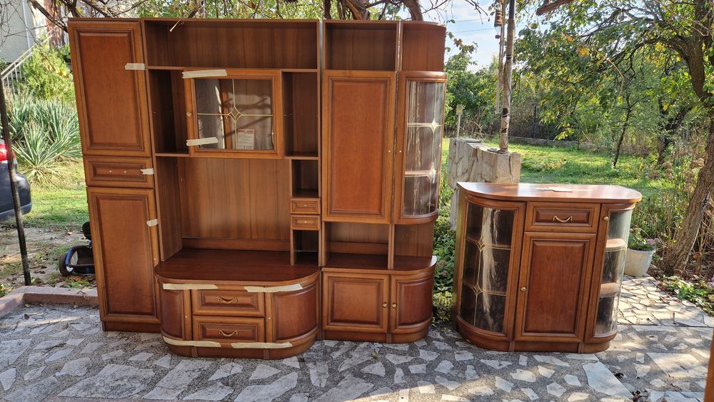 Холна секция Bergano