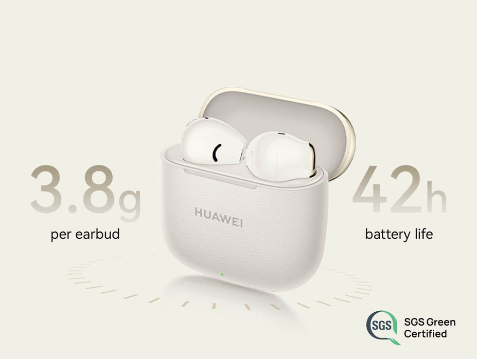 Безжични слушалки Huawei FreeBuds SE 3