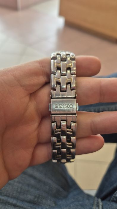 Seiko Chronograph