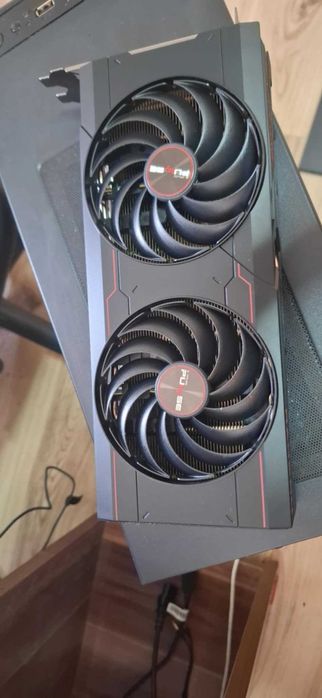 Placa video AMD RX 6700XT 12 GB
