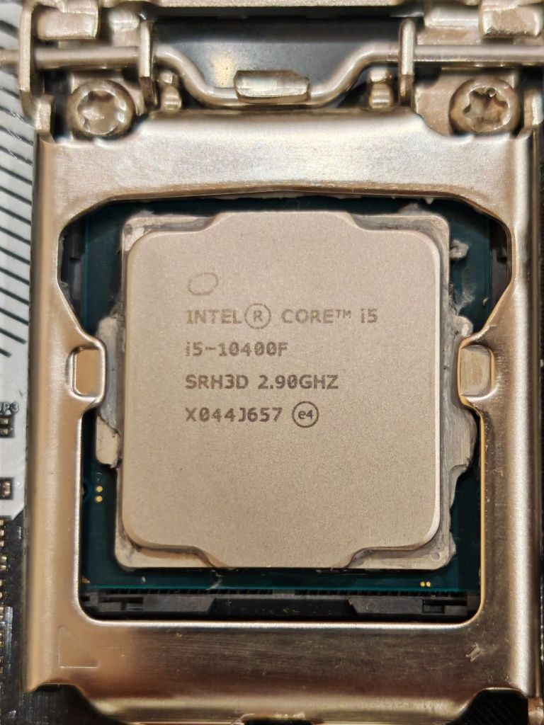 Комплект i5 10400F / B460 Pro4 / 16GB DDR4