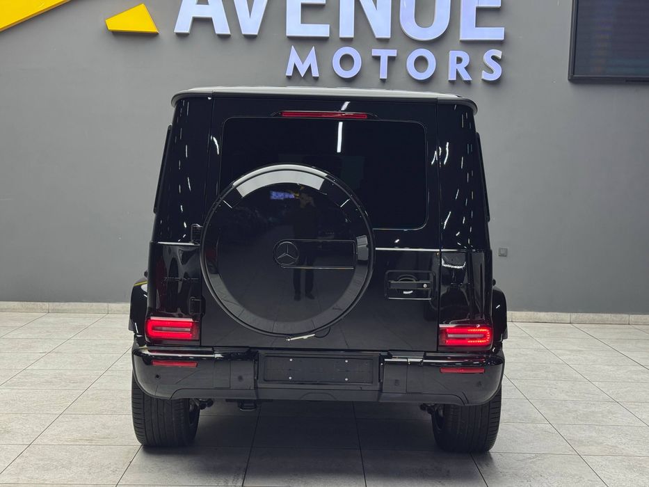 Продается Mercedes Benz G63 AMG