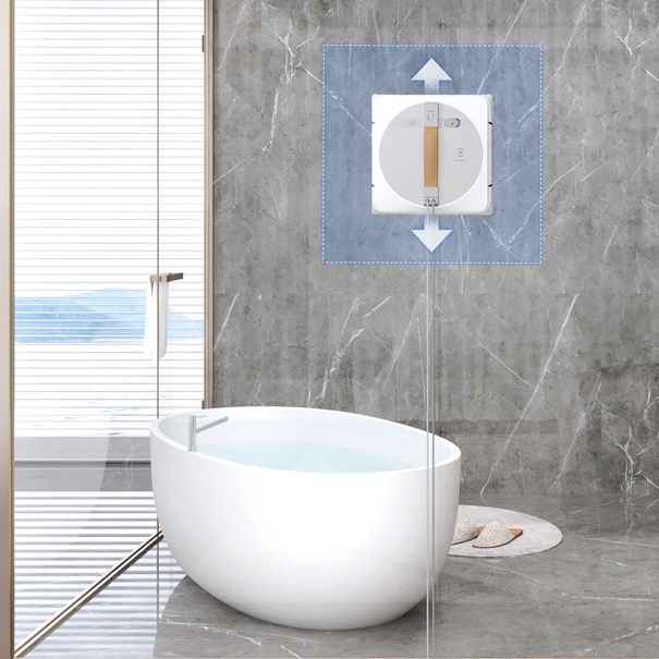 Работ за почистване на прозорци Ecovac WINBOT W1 PRO,