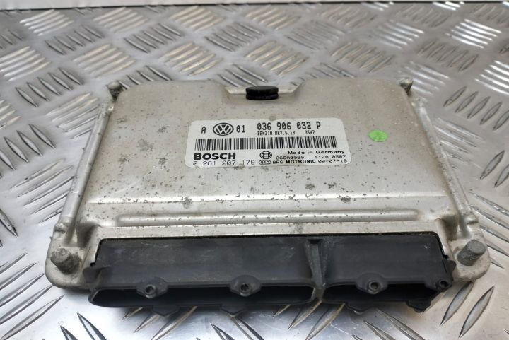 Kit pornire  1.4 benzina 036906032P Volkswagen VW Golf a 4-a generati