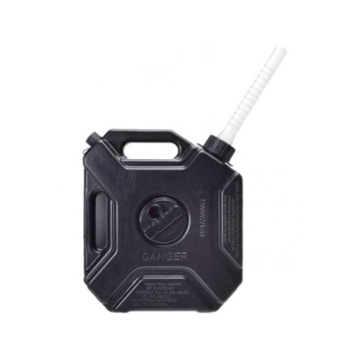 Canistra de rezerva cu fixare pentru combustibil