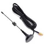 Антена мобилна двубандова за УКВ радиостанция - VHF/ UHF Antenna