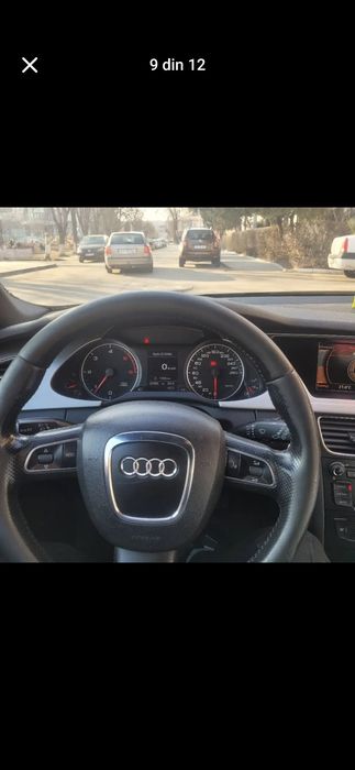 Vând Audi A4 2009, 2.0d