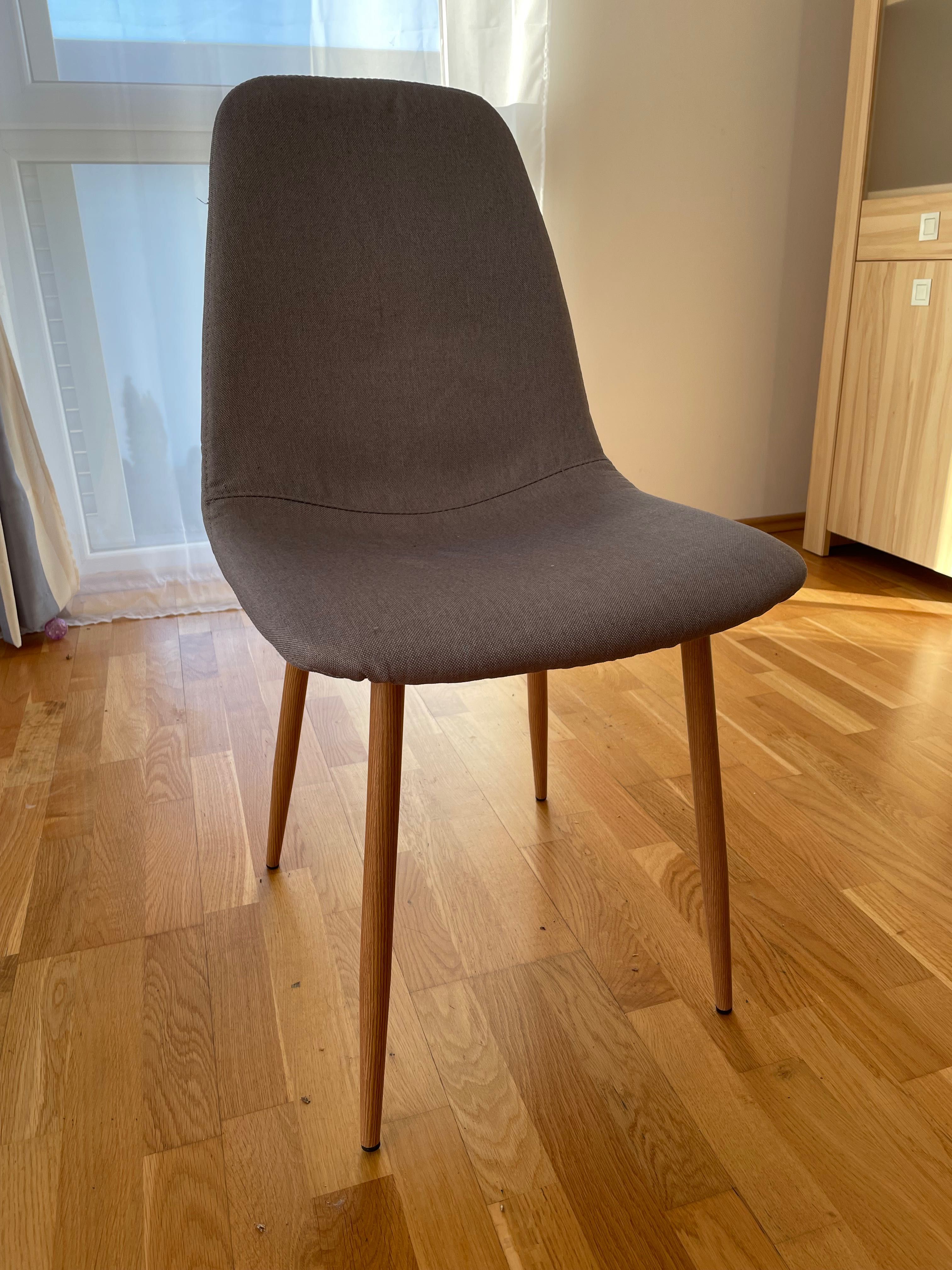 Scaun sufragerie modern design scandinav