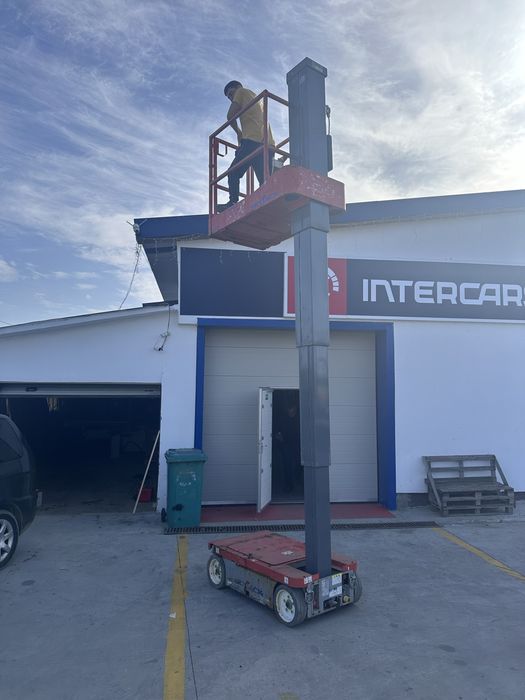 Nacela    6m skijack sk12