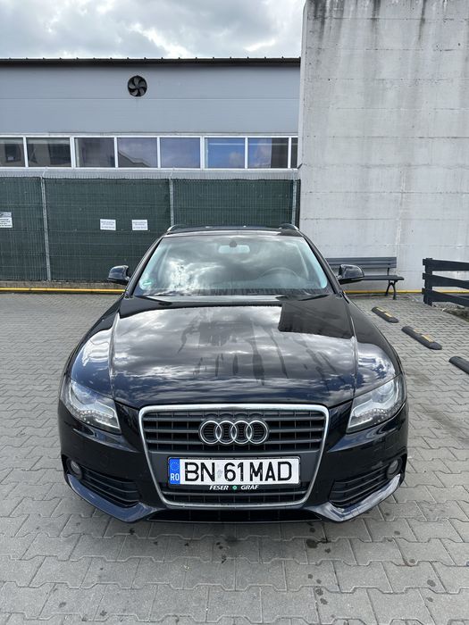 Audi A4 2.0 TDI Combi
