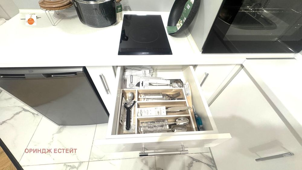 Дава се под наем Едностаен апартамент в София, Малинова долина - 55 кв.м за 525 € - Снимка #3