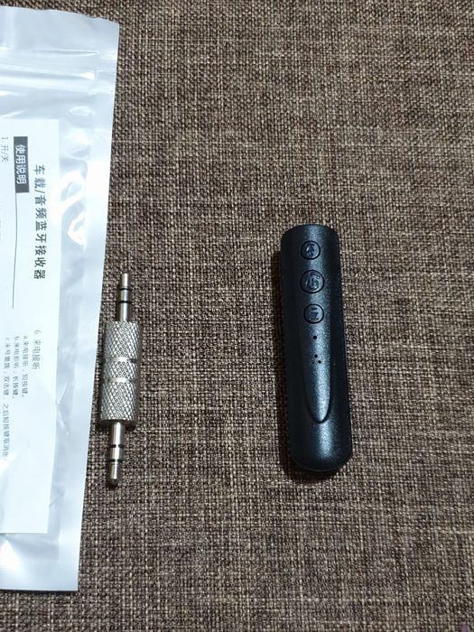 Adaptor Bluetooth Music Reciever x6 4h