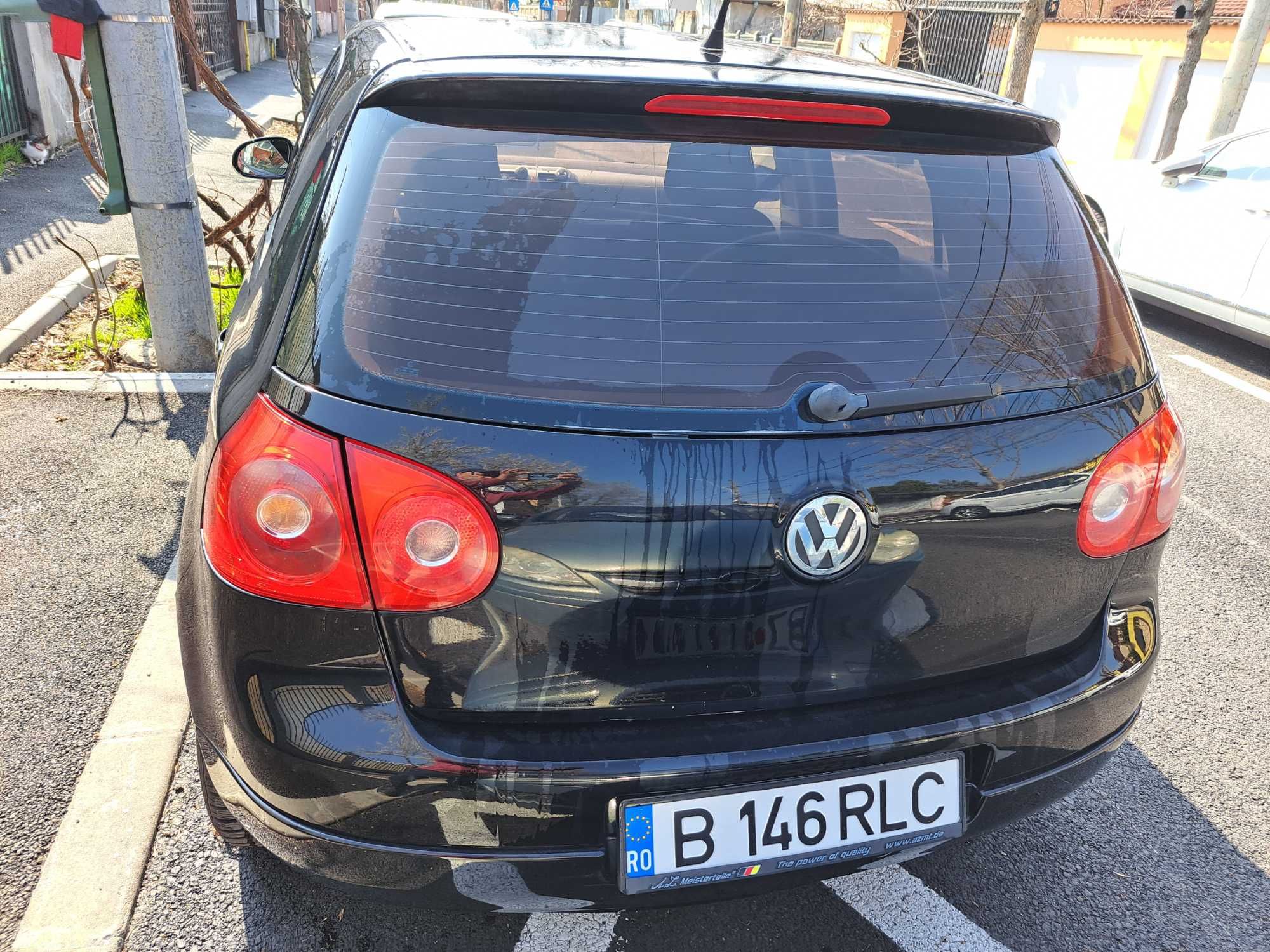 Golf 5 tsi ,an 2007,140 de cai ,174000 km.