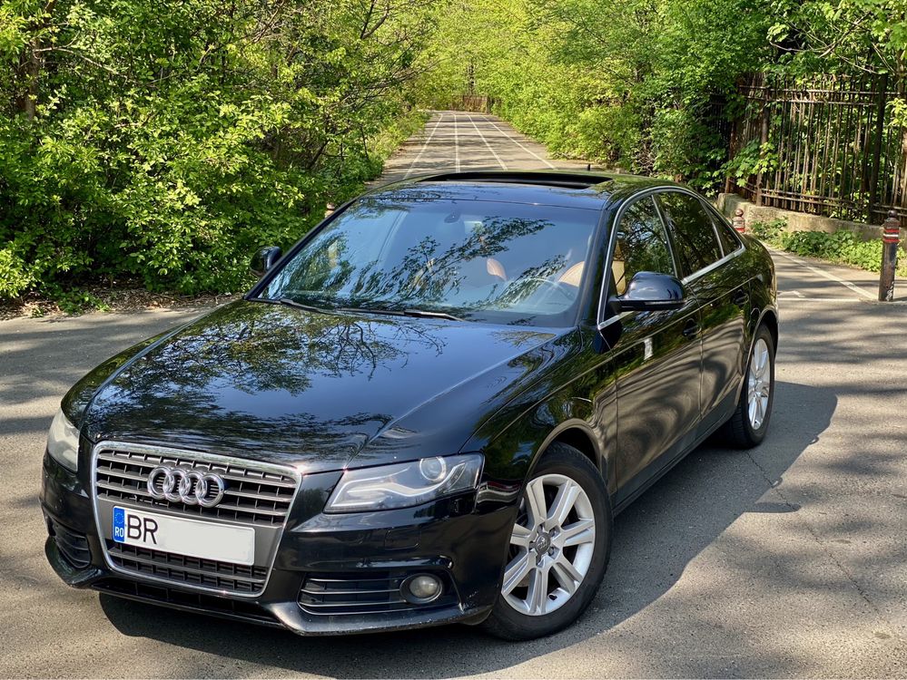 Vand Audi A4 B8 2.7 Tdi