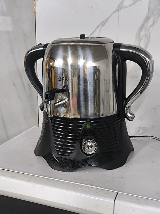 Электрический самовар Elenberg CA-800, 3 литра