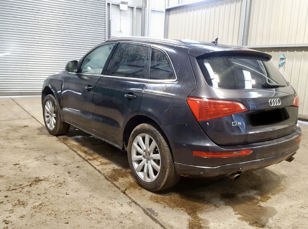 Audi Q5 Sline quattro 2010г на части няколко мотора 2.0tfsi