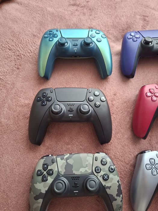 Controller Ps5 playstation 5 pro slim original Ca NOU