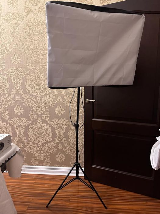 Софтбокс фотолампа