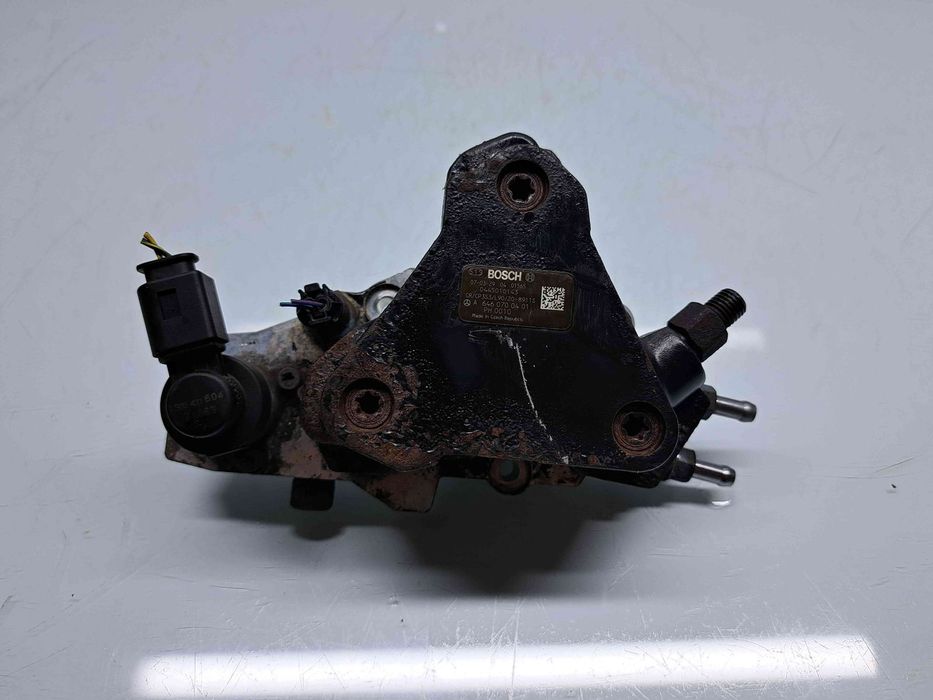 Pompa inalta presiune Mercedes Clasa CLK (C209) [Fabr 2002-2009] A6460