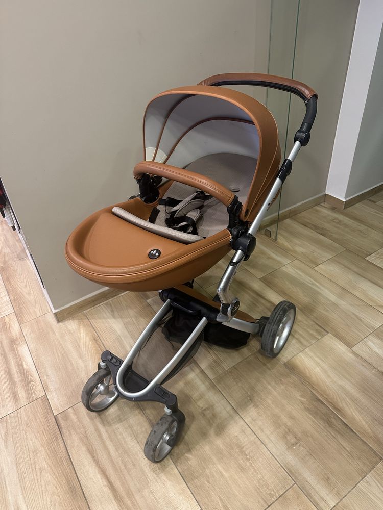 Mima Xari бебешка количка 2в1 + аксесоари