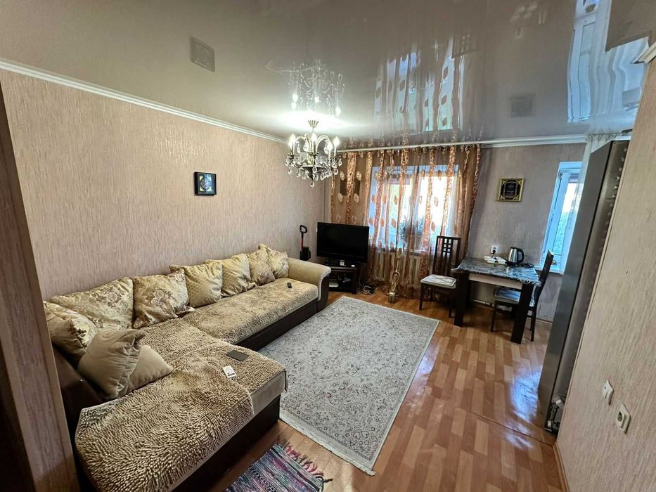 В продаже 3х ком квартира Кайсенова 32
