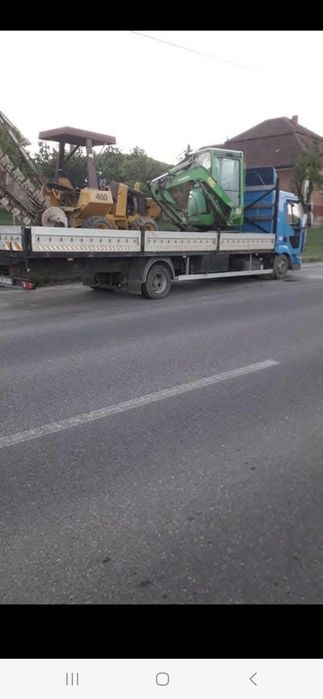 Vând sau Dezmembrez Renault midlum, 2007,190DXI,in stare de funcționar