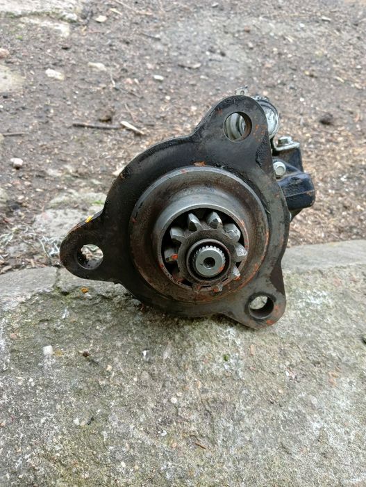 Продам стартер КамАЗ