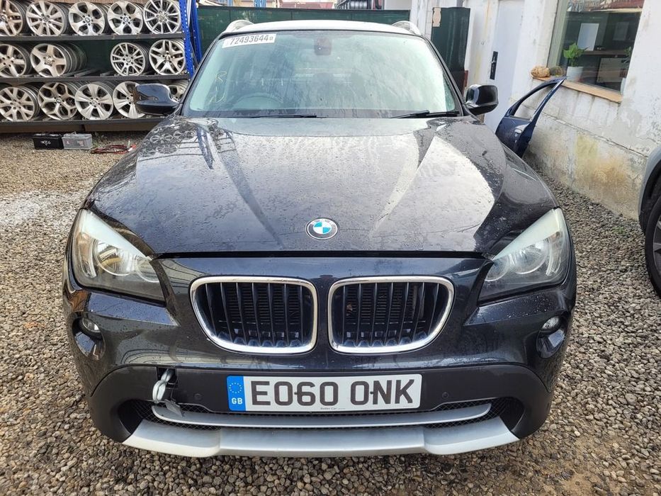 Usa Stanga Fata BMW X1 E84 2009 - 2012 SUV 4 Usi Negru (1110)