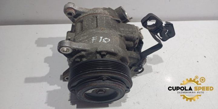 Compresor AC 2.0d N47 184Cp 6sbu14a BMW Seria 5 F11 [2009 - 2013]