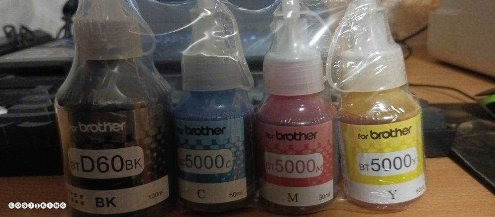 Краска для принтера "for brother"