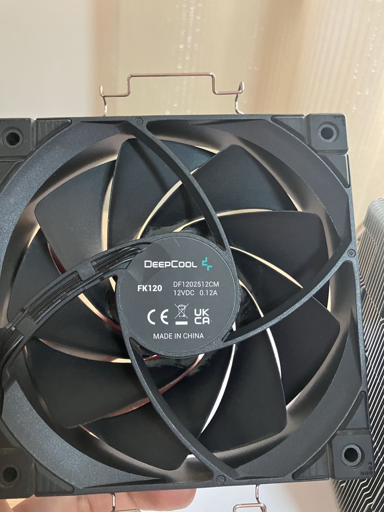 Охлаждане за процесор CPU cooler DeepCool AK620