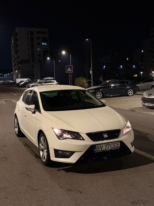 Seat Leon Seat Leon Fr 2.0 TDI